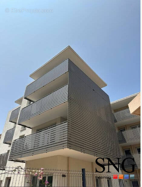 Appartement à TOULON