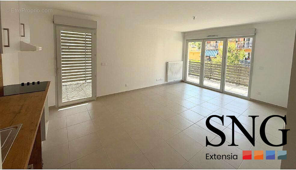 Appartement à TOULON