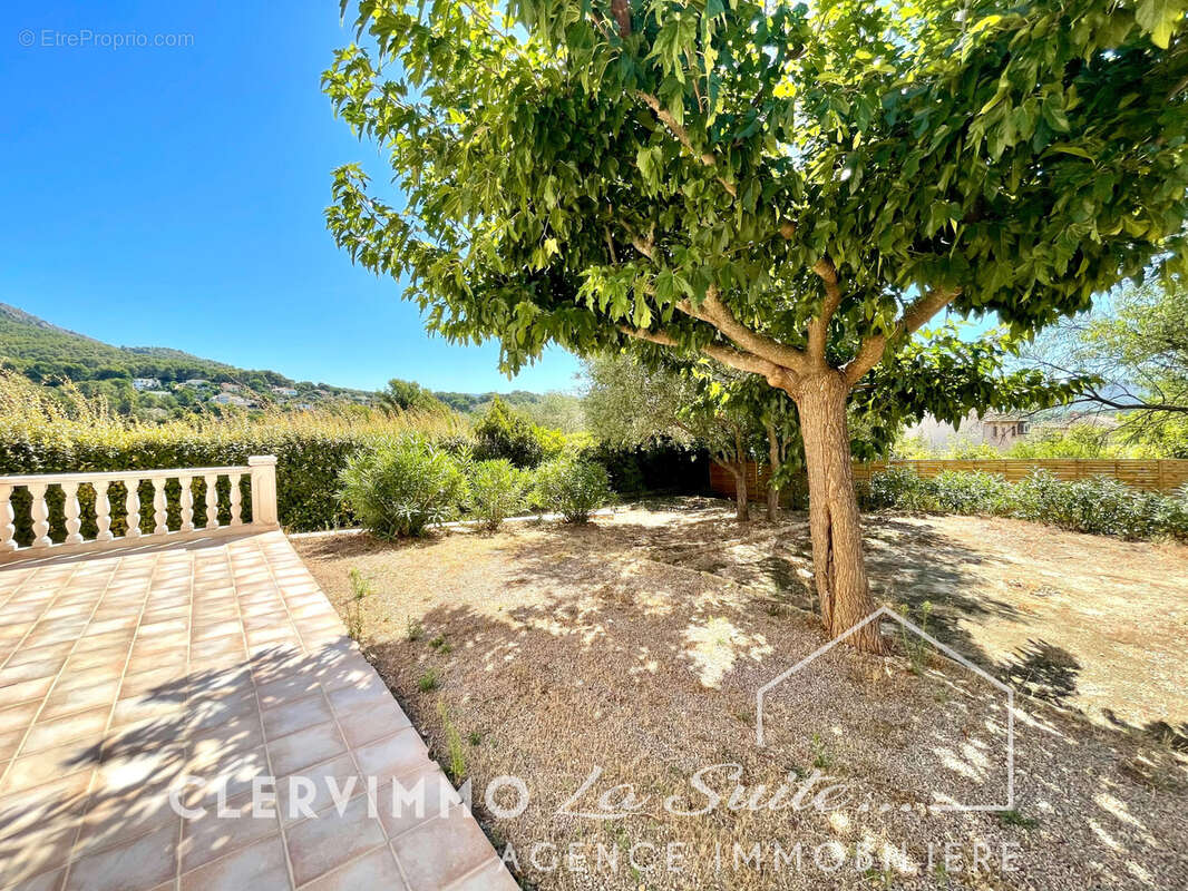 Maison à MARSEILLE-11E