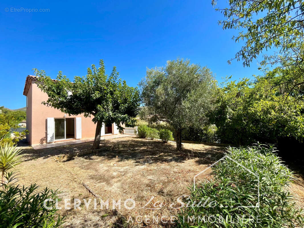 Maison à MARSEILLE-11E