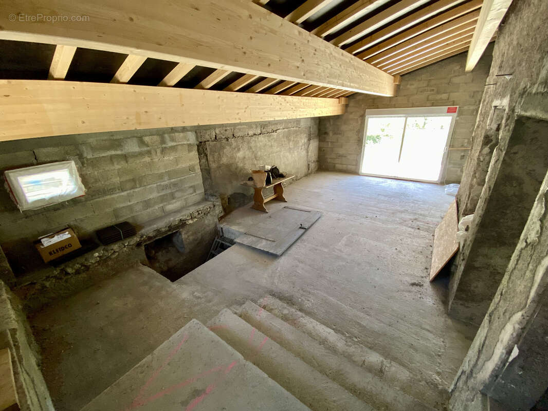 Maison à SAINT-JEAN-DE-MAURIENNE