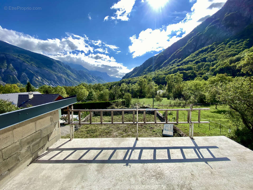 Maison à SAINT-JEAN-DE-MAURIENNE