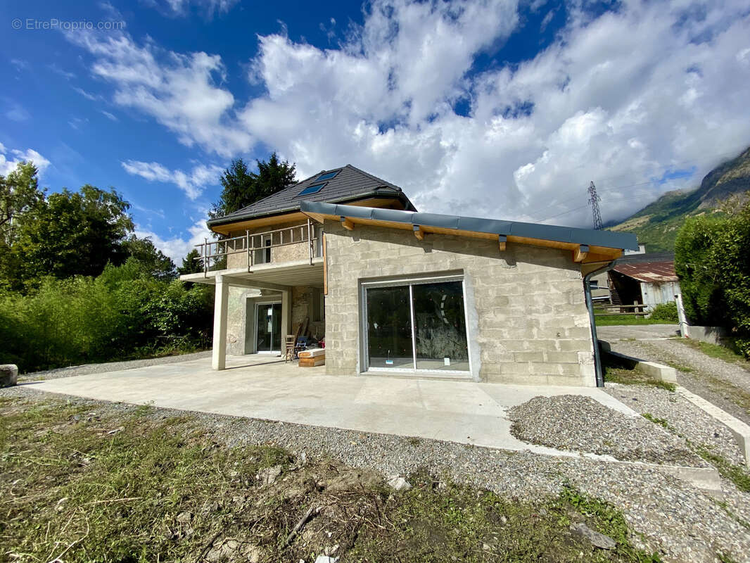 Maison à SAINT-JEAN-DE-MAURIENNE