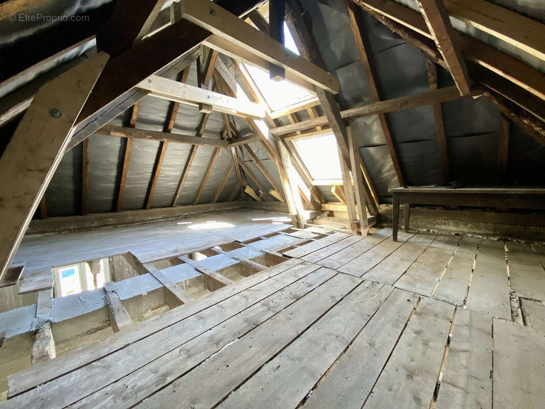 Maison à SAINT-JEAN-DE-MAURIENNE