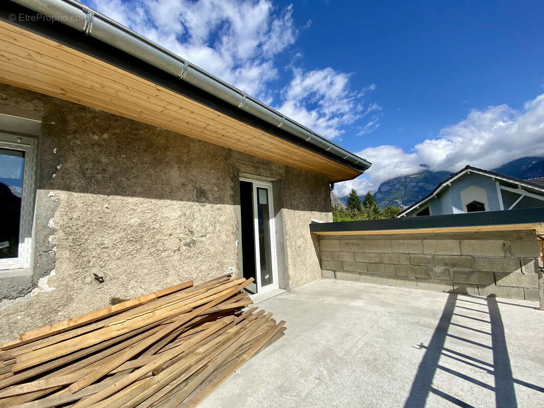 Maison à SAINT-JEAN-DE-MAURIENNE
