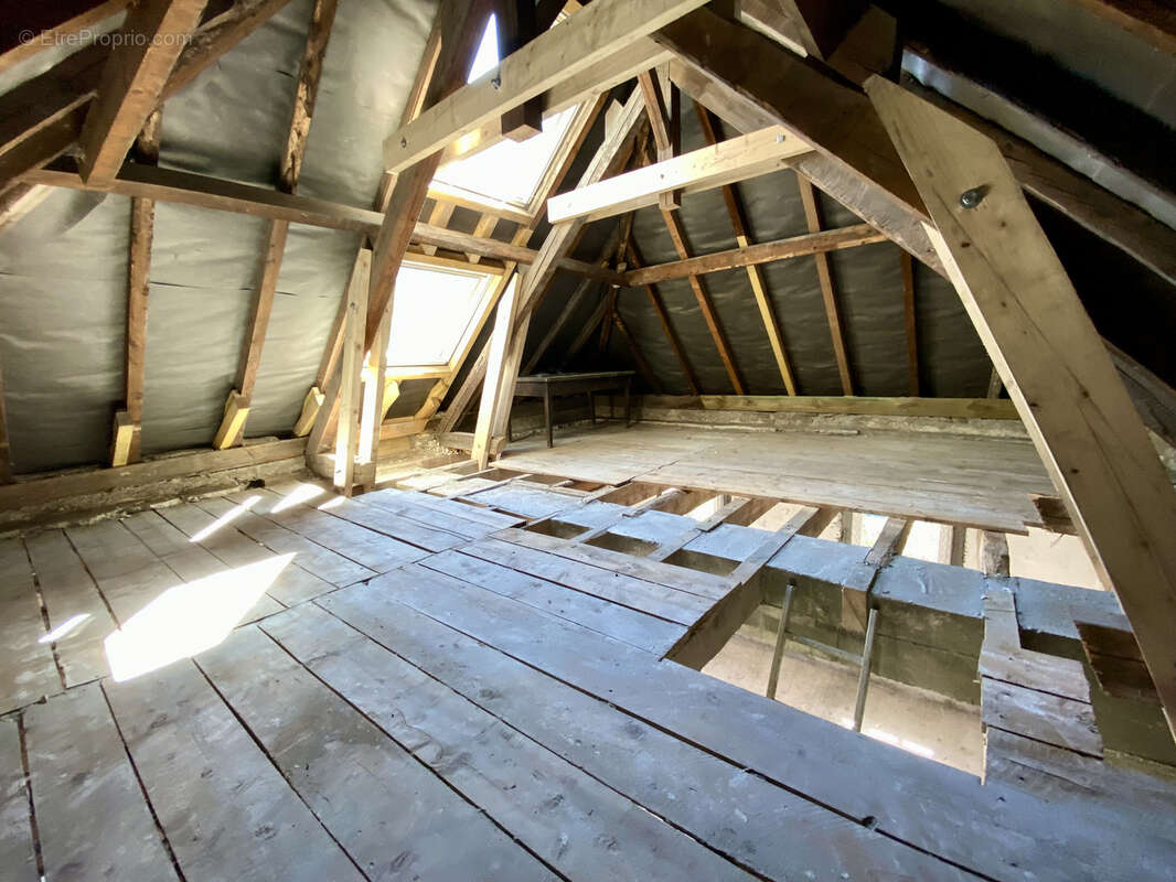 Maison à SAINT-JEAN-DE-MAURIENNE