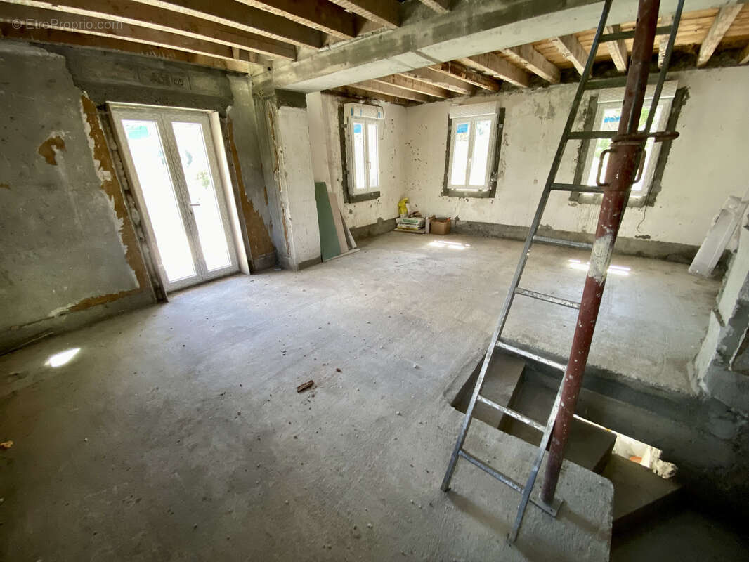 Maison à SAINT-JEAN-DE-MAURIENNE