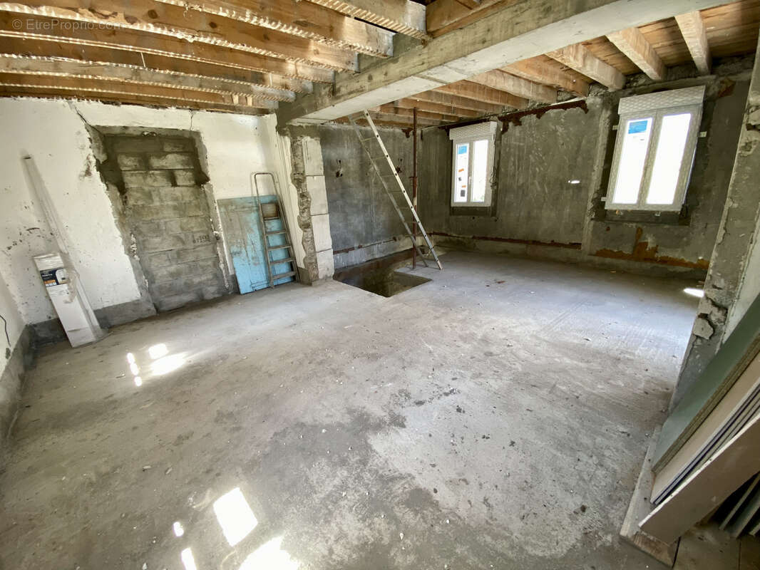 Maison à SAINT-JEAN-DE-MAURIENNE