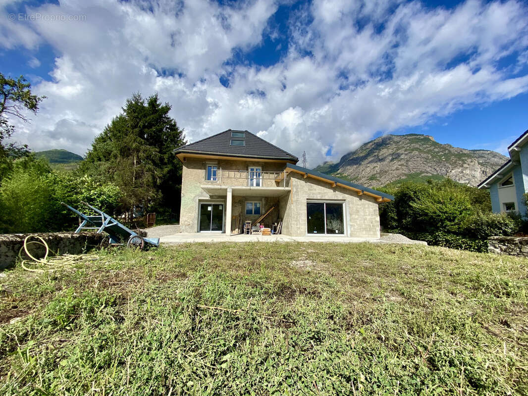Maison à SAINT-JEAN-DE-MAURIENNE