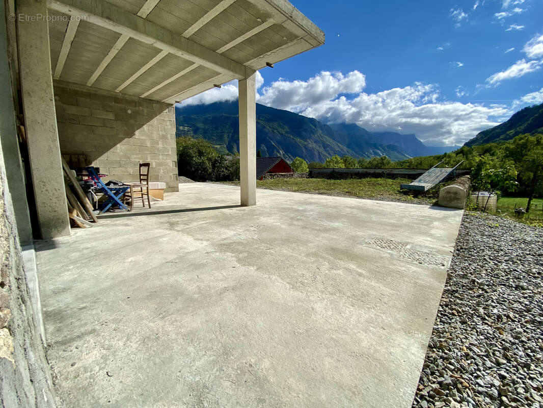Maison à SAINT-JEAN-DE-MAURIENNE