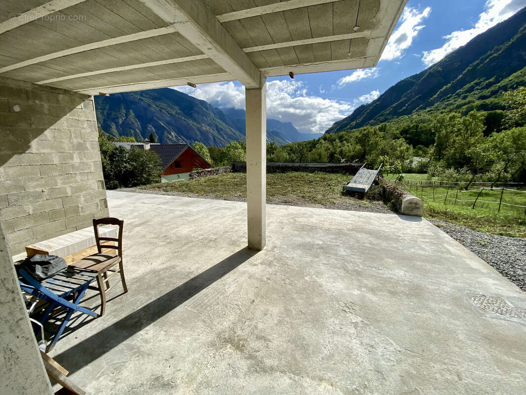 Maison à SAINT-JEAN-DE-MAURIENNE