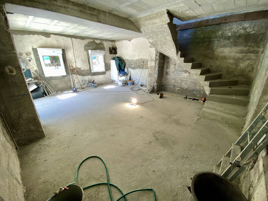 Maison à SAINT-JEAN-DE-MAURIENNE