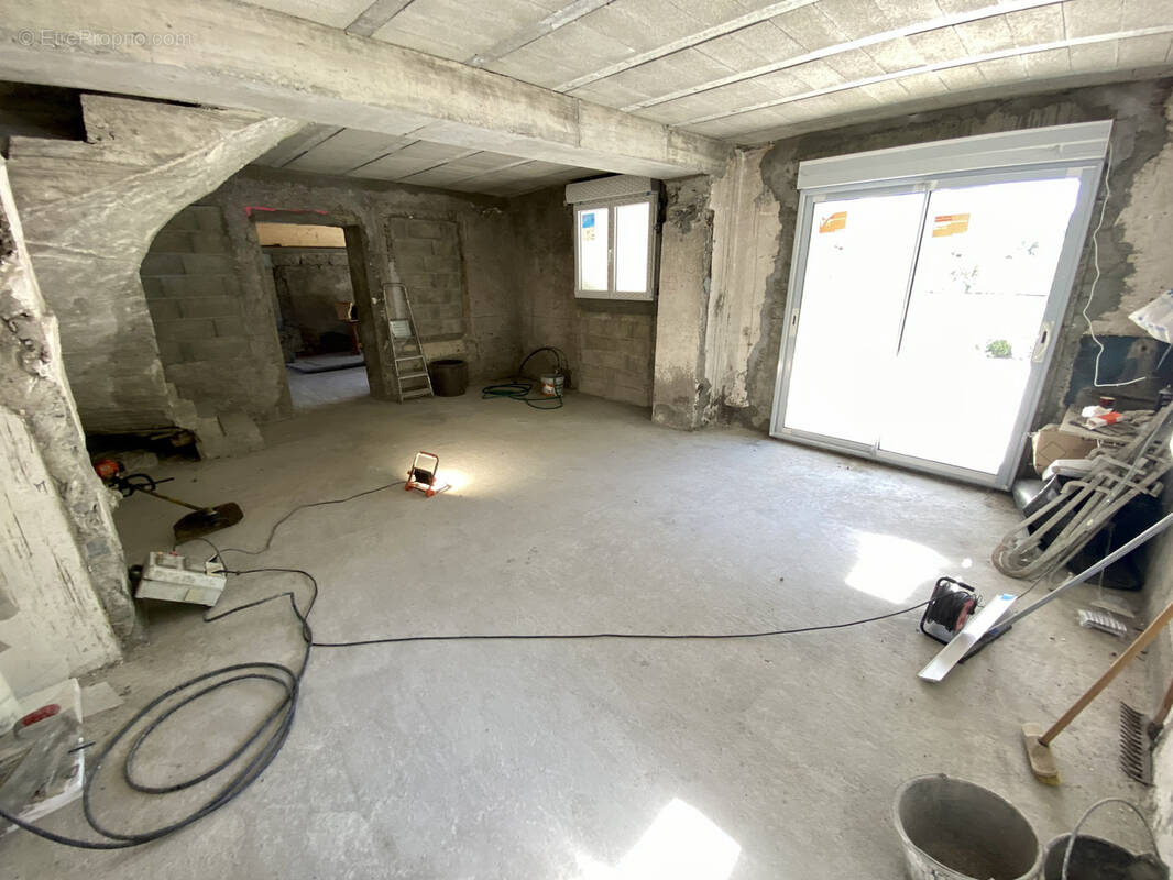 Maison à SAINT-JEAN-DE-MAURIENNE