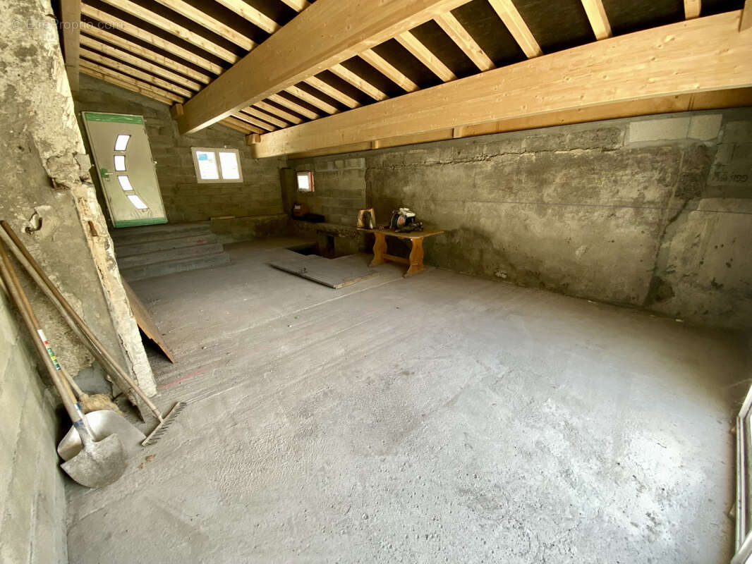 Maison à SAINT-JEAN-DE-MAURIENNE