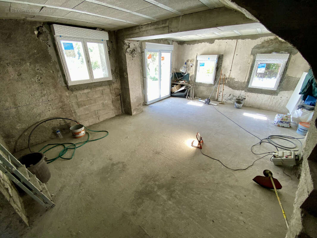 Maison à SAINT-JEAN-DE-MAURIENNE