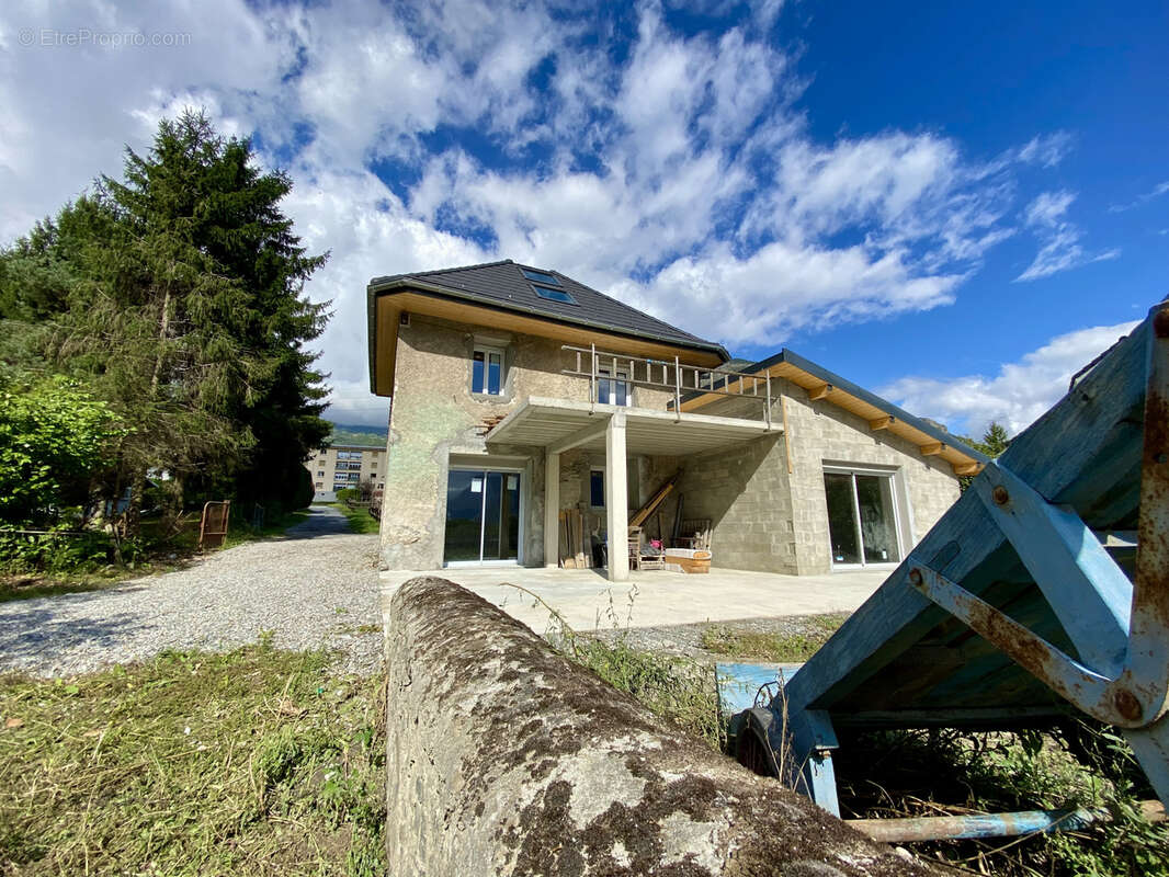 Maison à SAINT-JEAN-DE-MAURIENNE