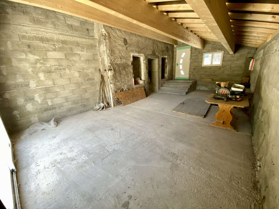 Maison à SAINT-JEAN-DE-MAURIENNE