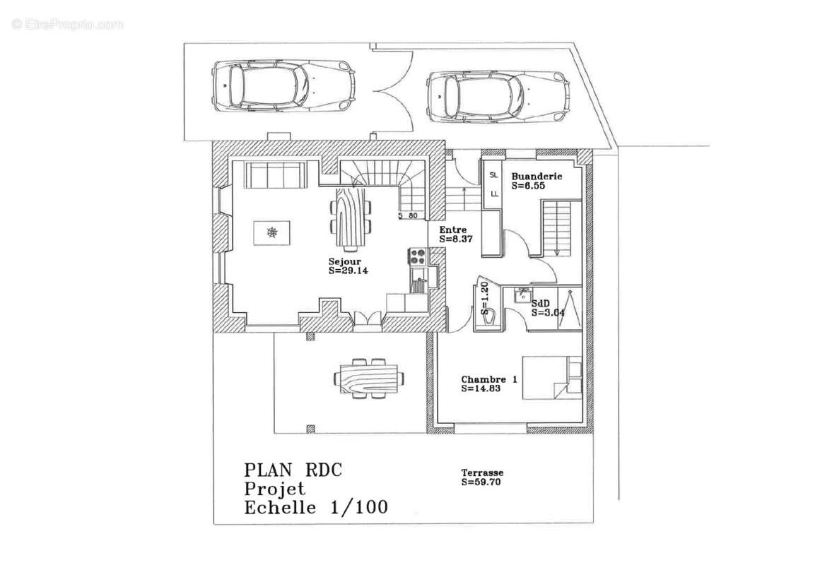 Maison à SAINT-JEAN-DE-MAURIENNE