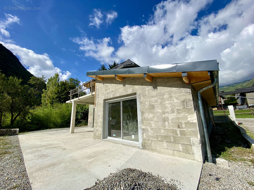 Maison à SAINT-JEAN-DE-MAURIENNE