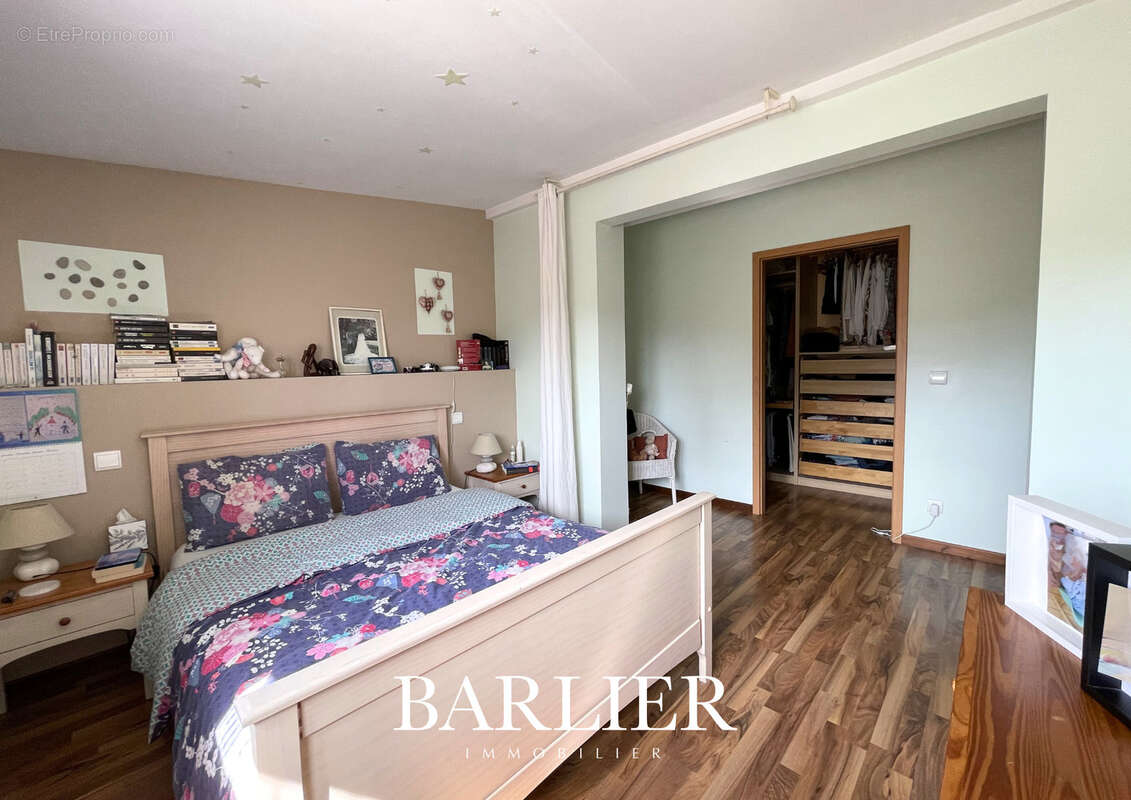 Maison à BREUSCHWICKERSHEIM