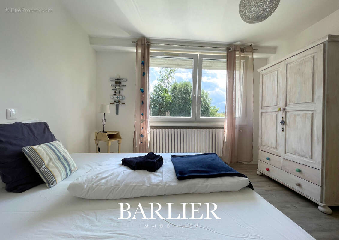 Maison à BREUSCHWICKERSHEIM