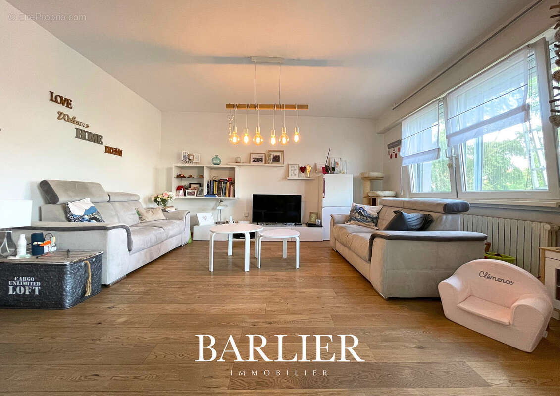 Maison à BREUSCHWICKERSHEIM