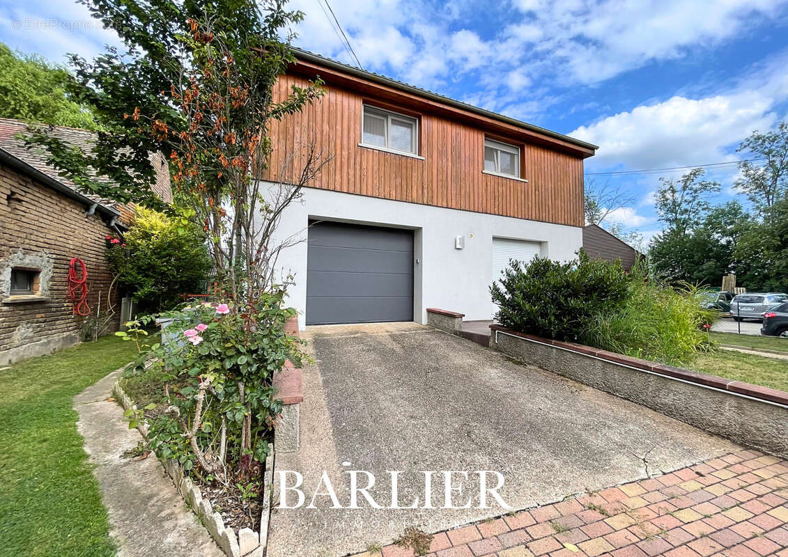 Maison à BREUSCHWICKERSHEIM