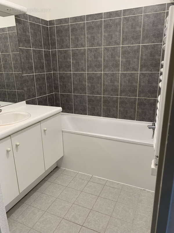 Appartement à LE PONTET