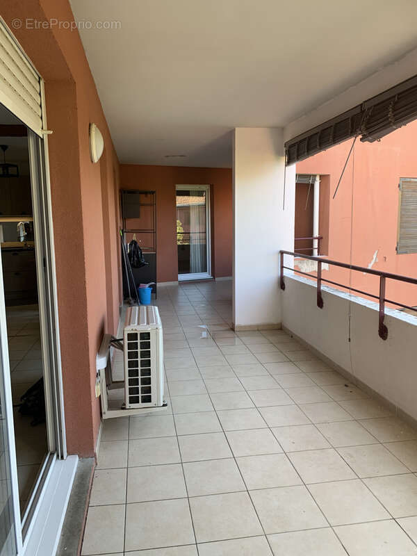 Appartement à LE PONTET