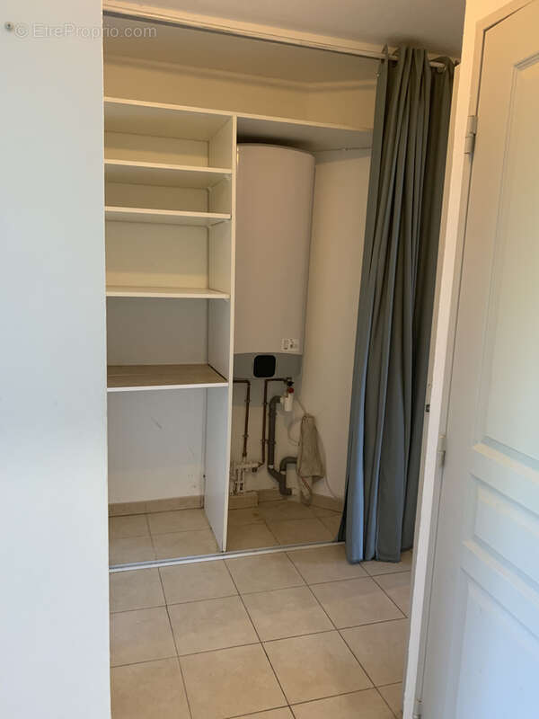 Appartement à LE PONTET