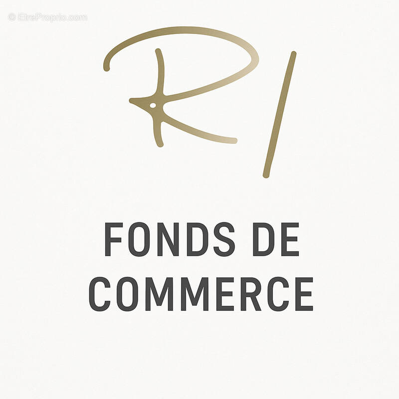 Commerce à LES VANS