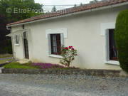 Maison à MONTMORILLON