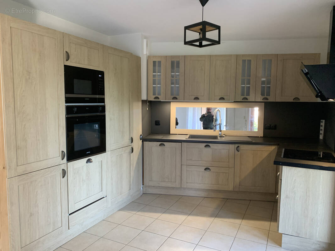 Appartement à LE PONTET