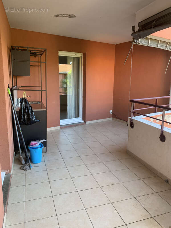 Appartement à LE PONTET