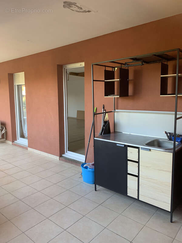 Appartement à LE PONTET