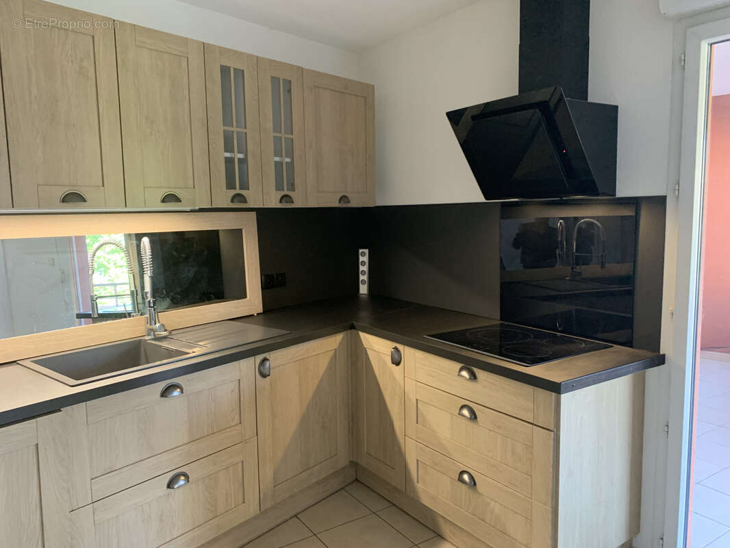 Appartement à LE PONTET