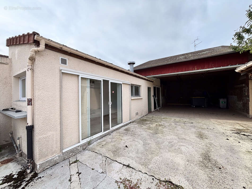 Appartement à CREIL