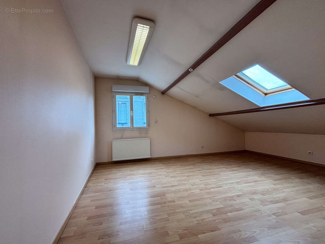 Appartement à CREIL