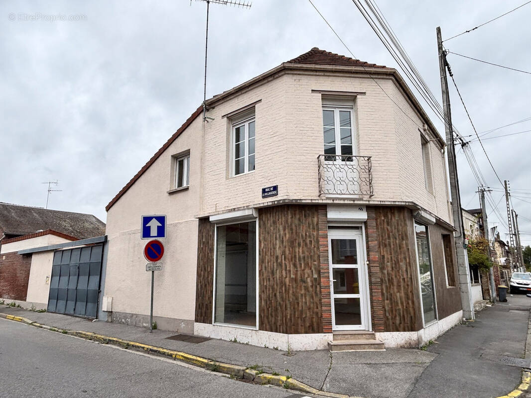 Appartement à CREIL