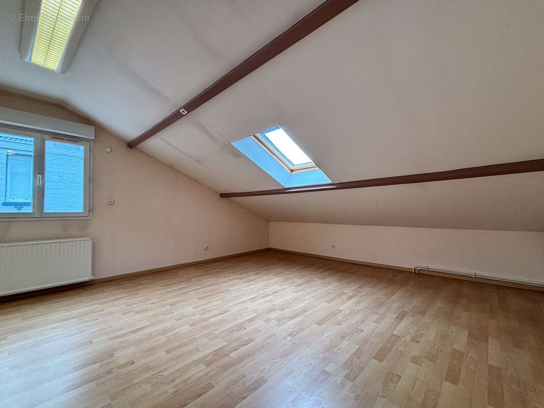 Appartement à CREIL