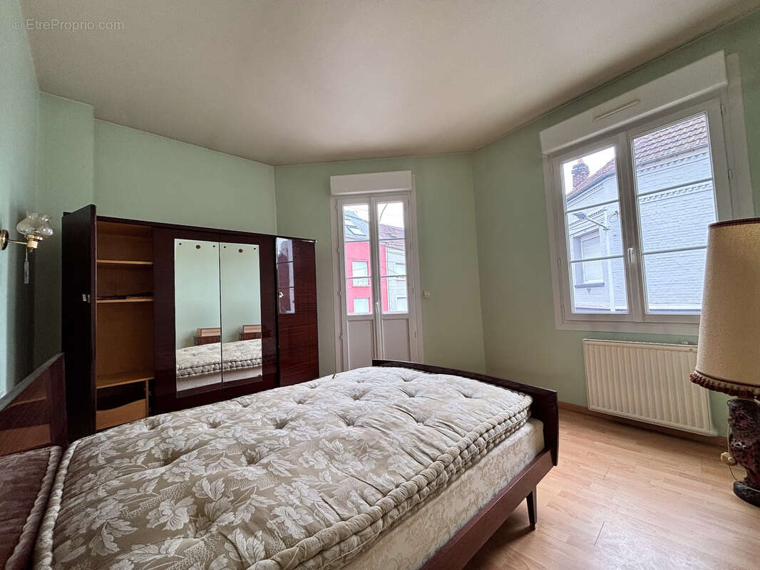 Appartement à CREIL