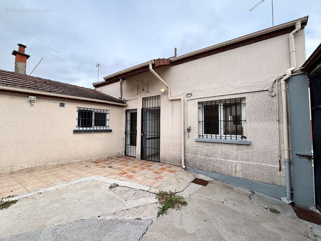 Appartement à CREIL