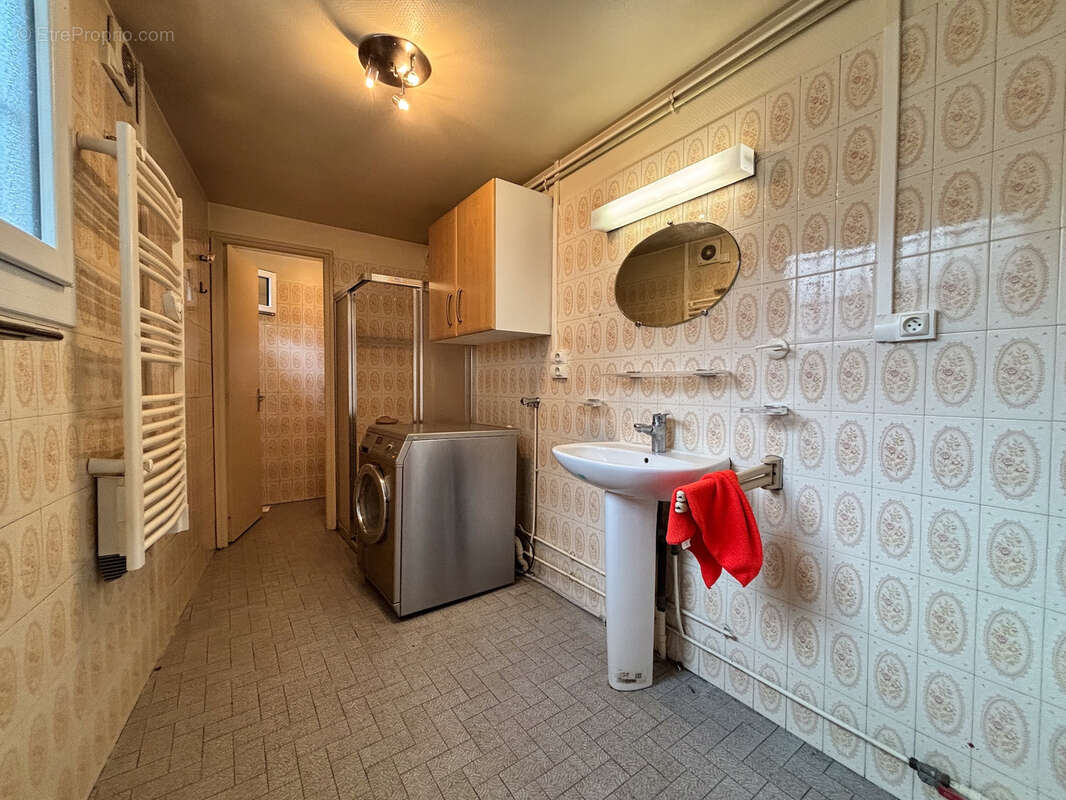 Appartement à CREIL