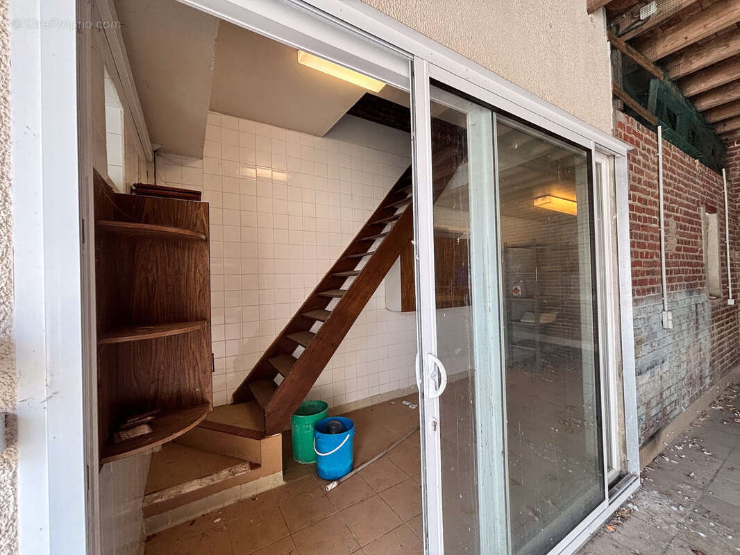 Appartement à CREIL