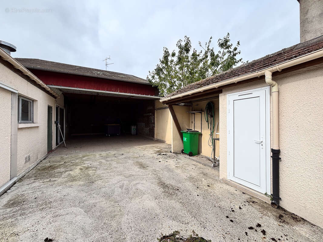 Appartement à CREIL