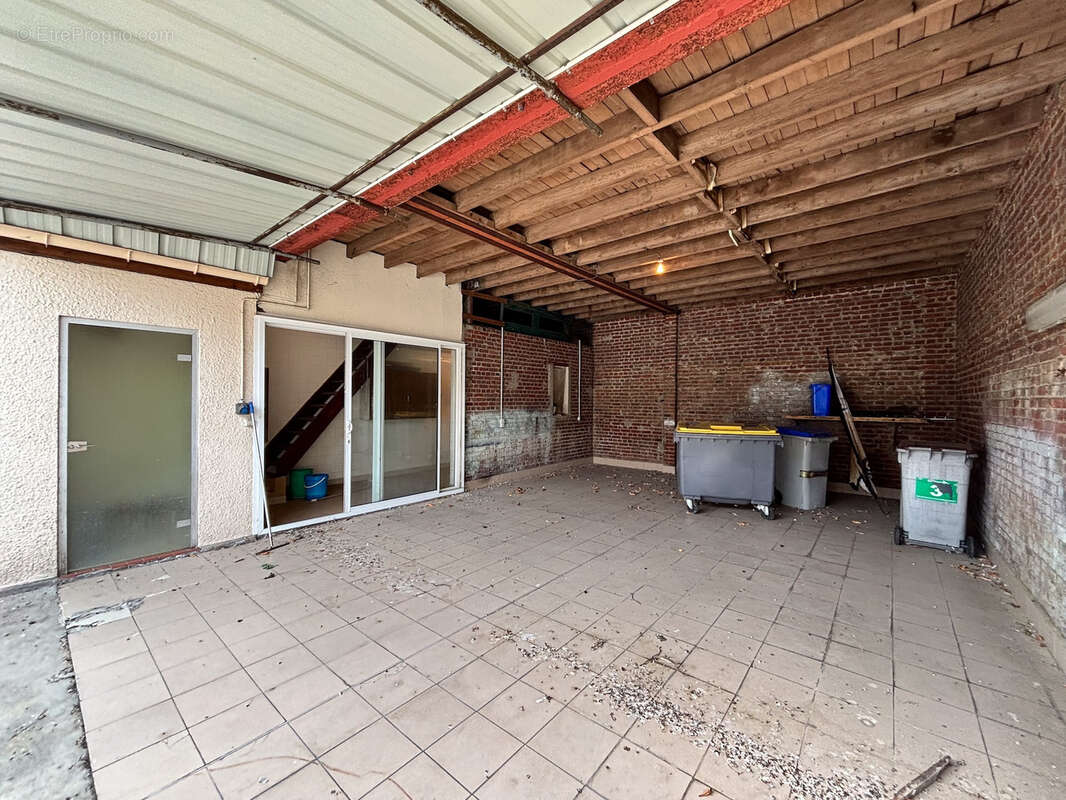 Appartement à CREIL