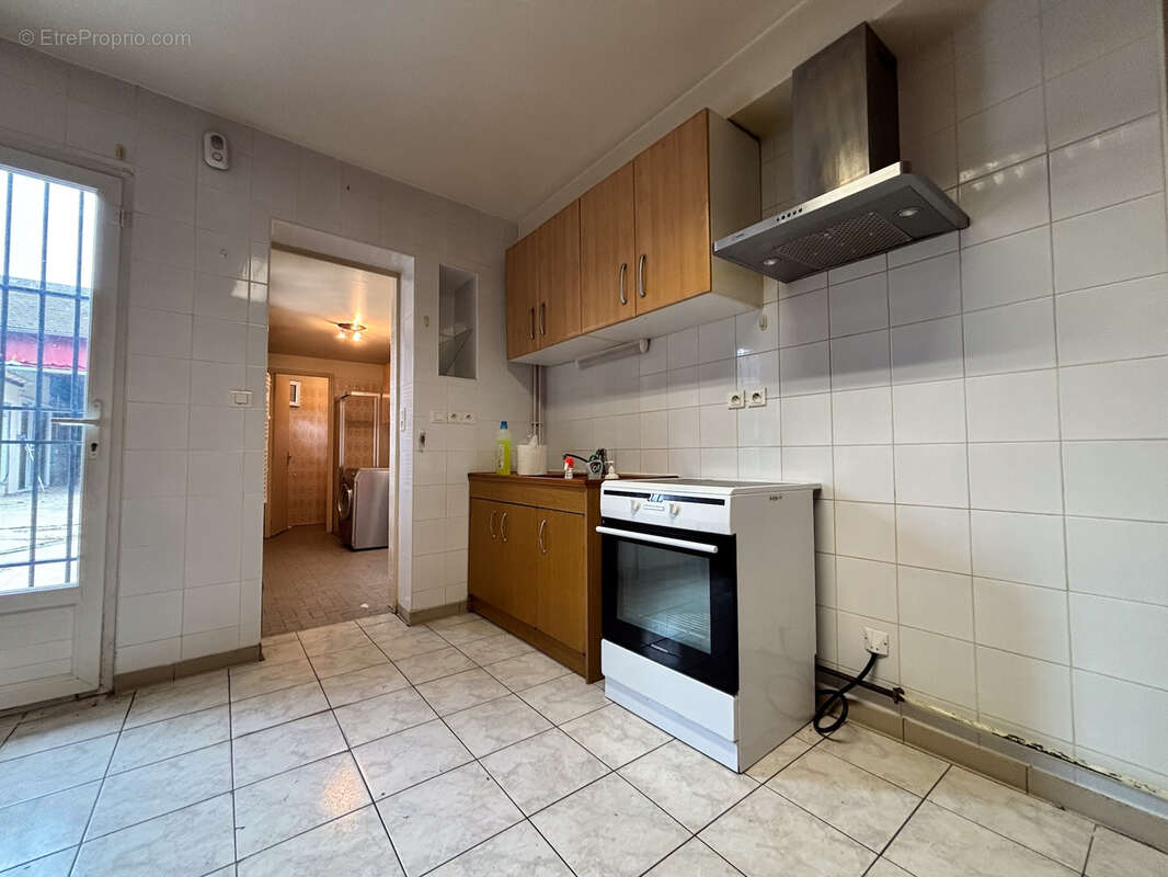 Appartement à CREIL