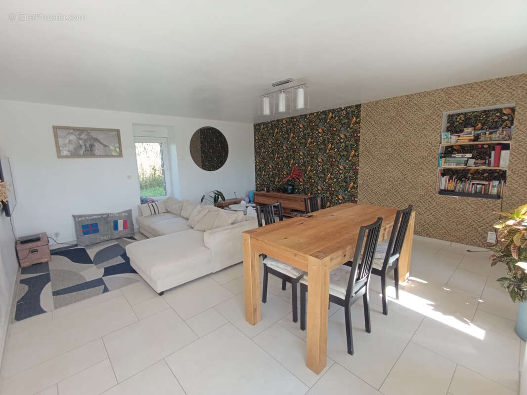 Maison à HUDIMESNIL