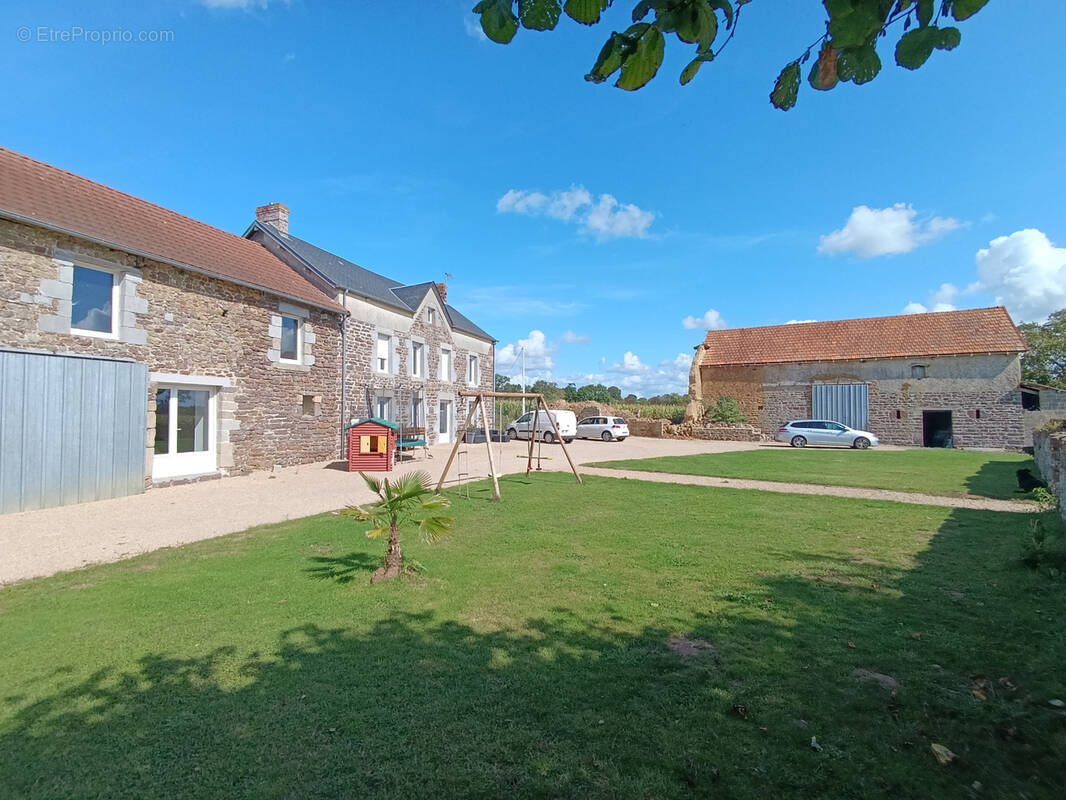 Maison à HUDIMESNIL