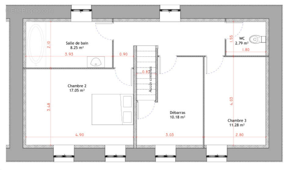 Maison à HUDIMESNIL